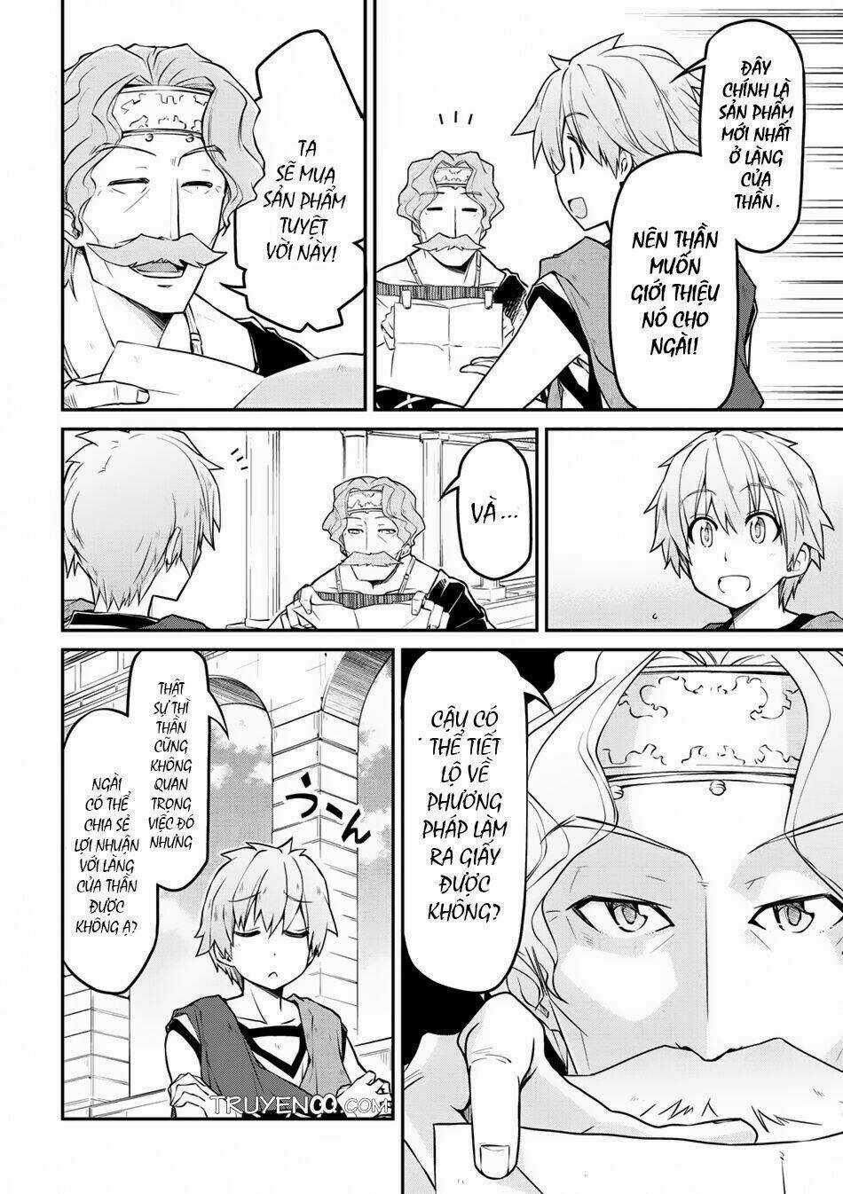 Dị Giới Kiến Quốc Ký Chapter 15 trang 2