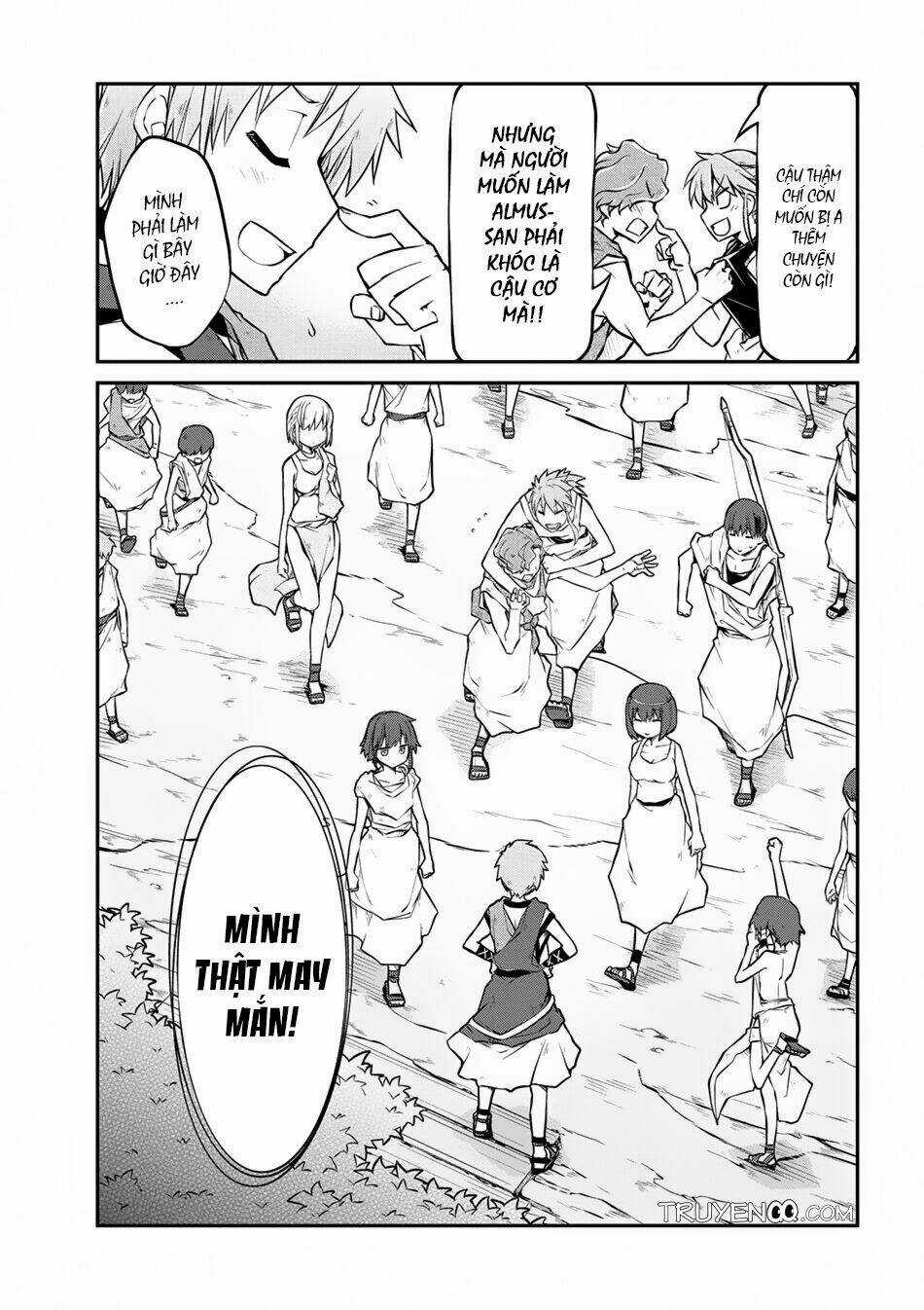 Dị Giới Kiến Quốc Ký Chapter 15 trang 23