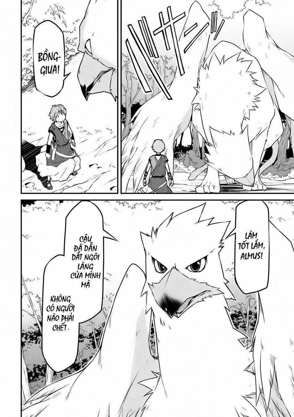 Dị Giới Kiến Quốc Ký Chapter 15 trang 6