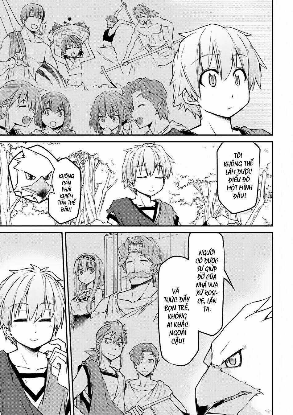 Dị Giới Kiến Quốc Ký Chapter 15 trang 7