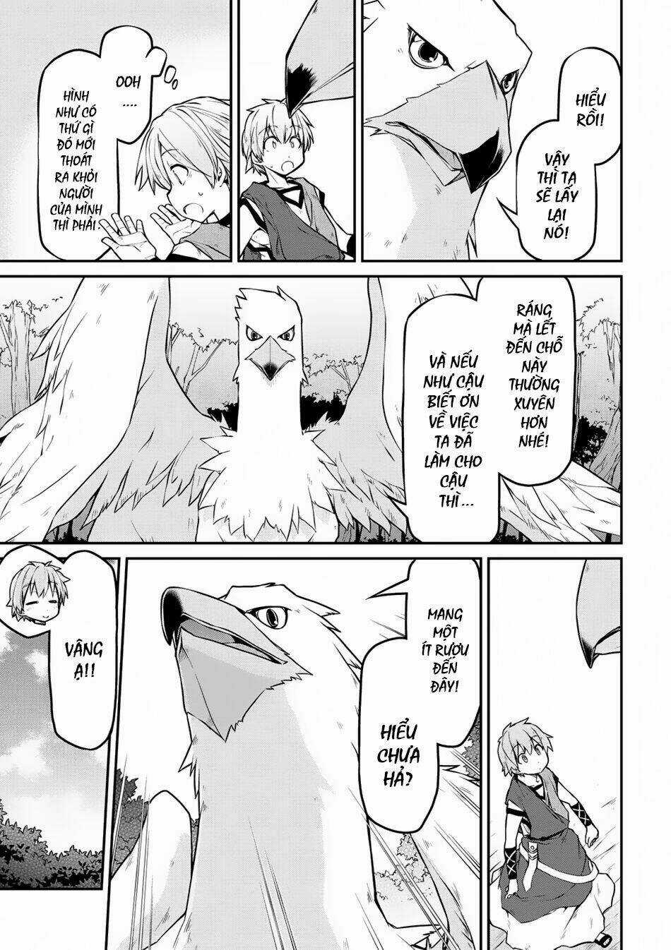 Dị Giới Kiến Quốc Ký Chapter 15 trang 9