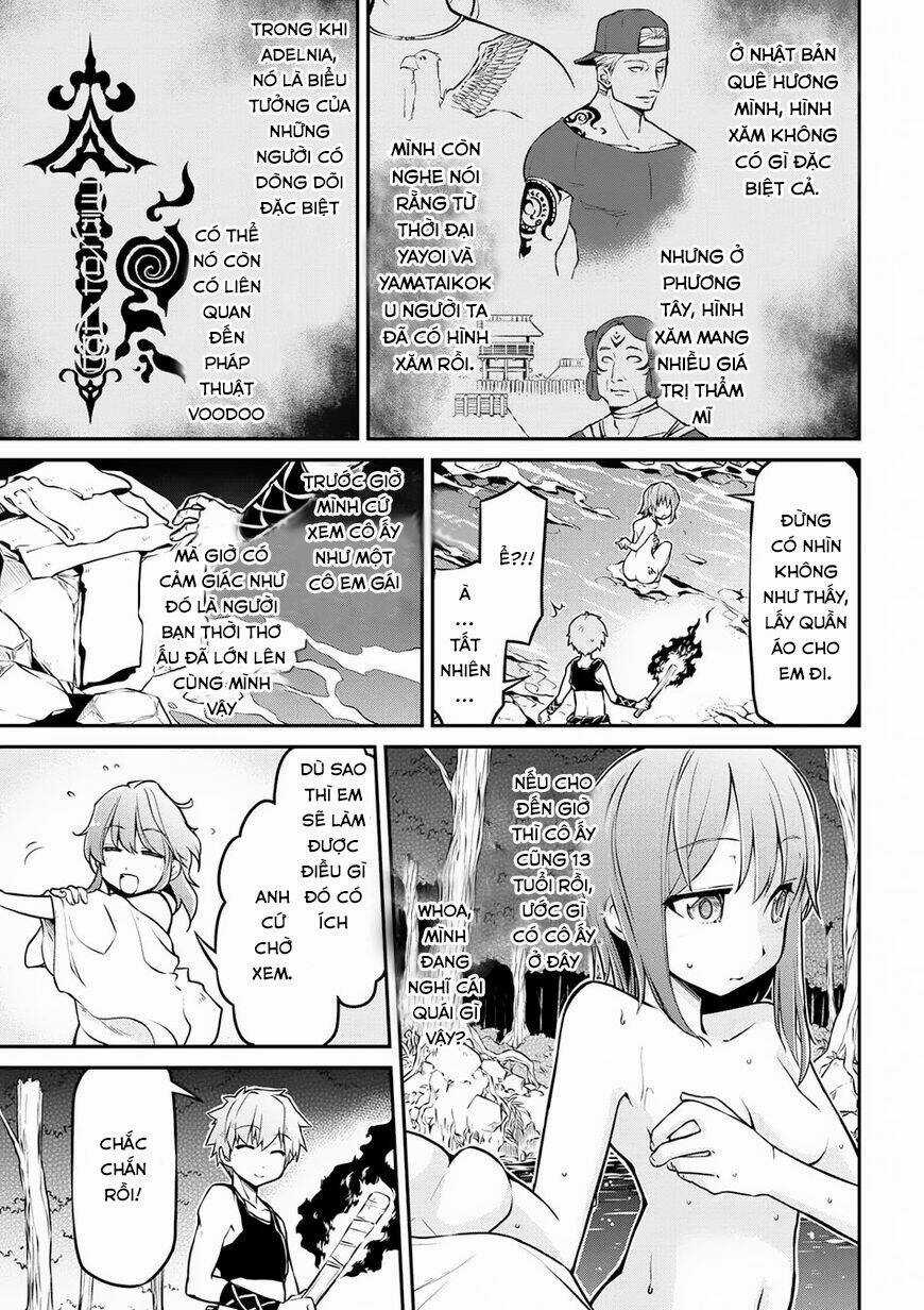 Dị Giới Kiến Quốc Ký Chapter 16 trang 11