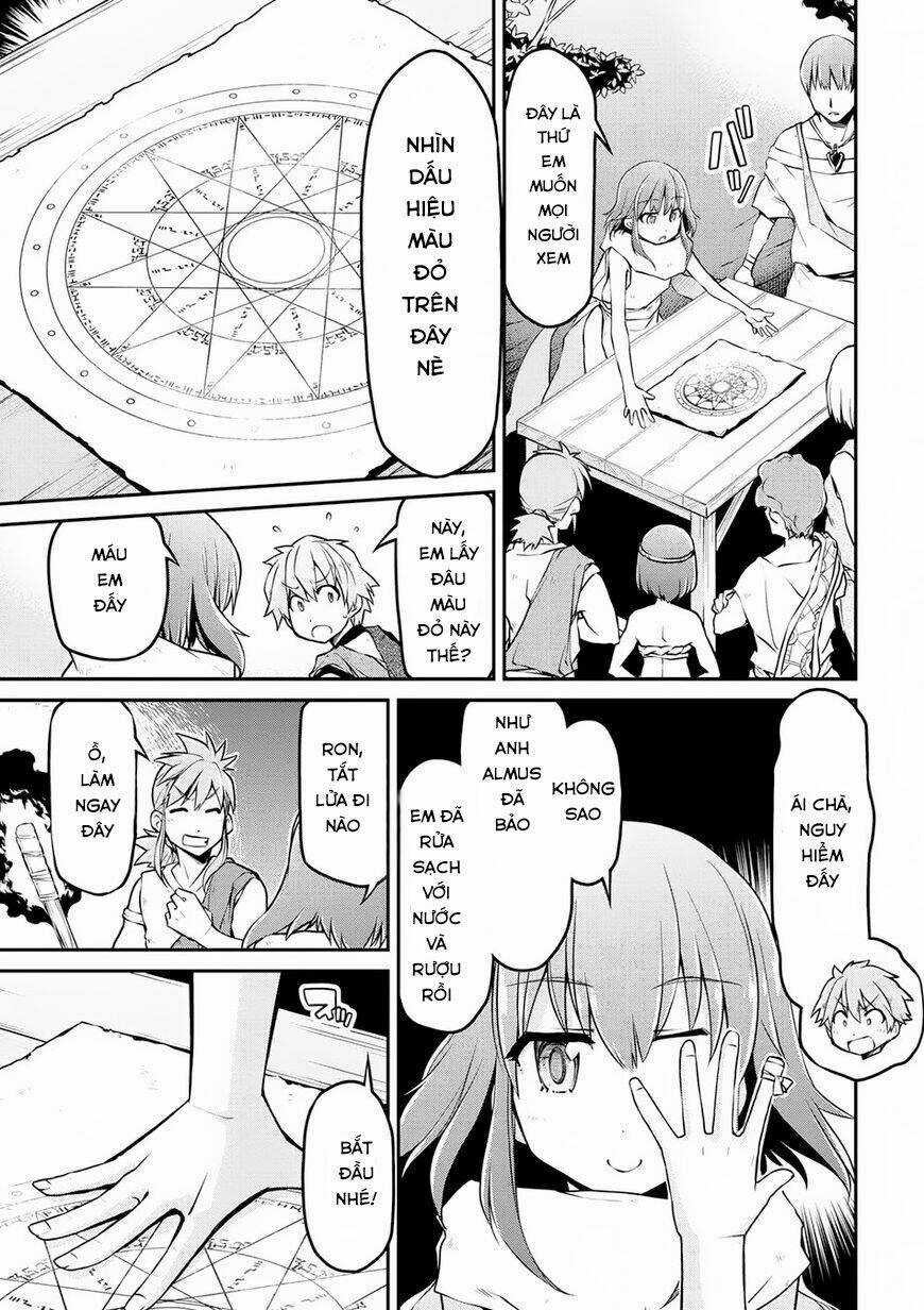 Dị Giới Kiến Quốc Ký Chapter 16 trang 13