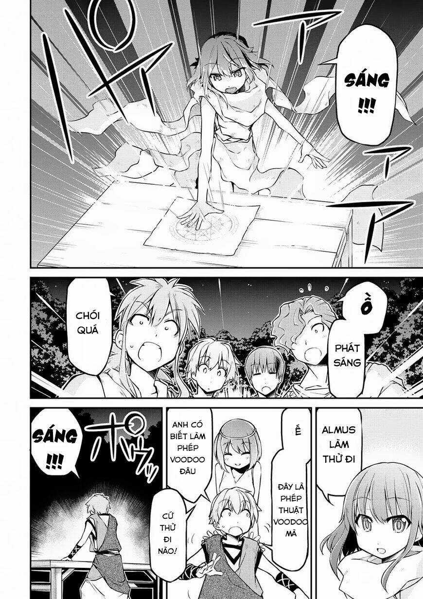 Dị Giới Kiến Quốc Ký Chapter 16 trang 14