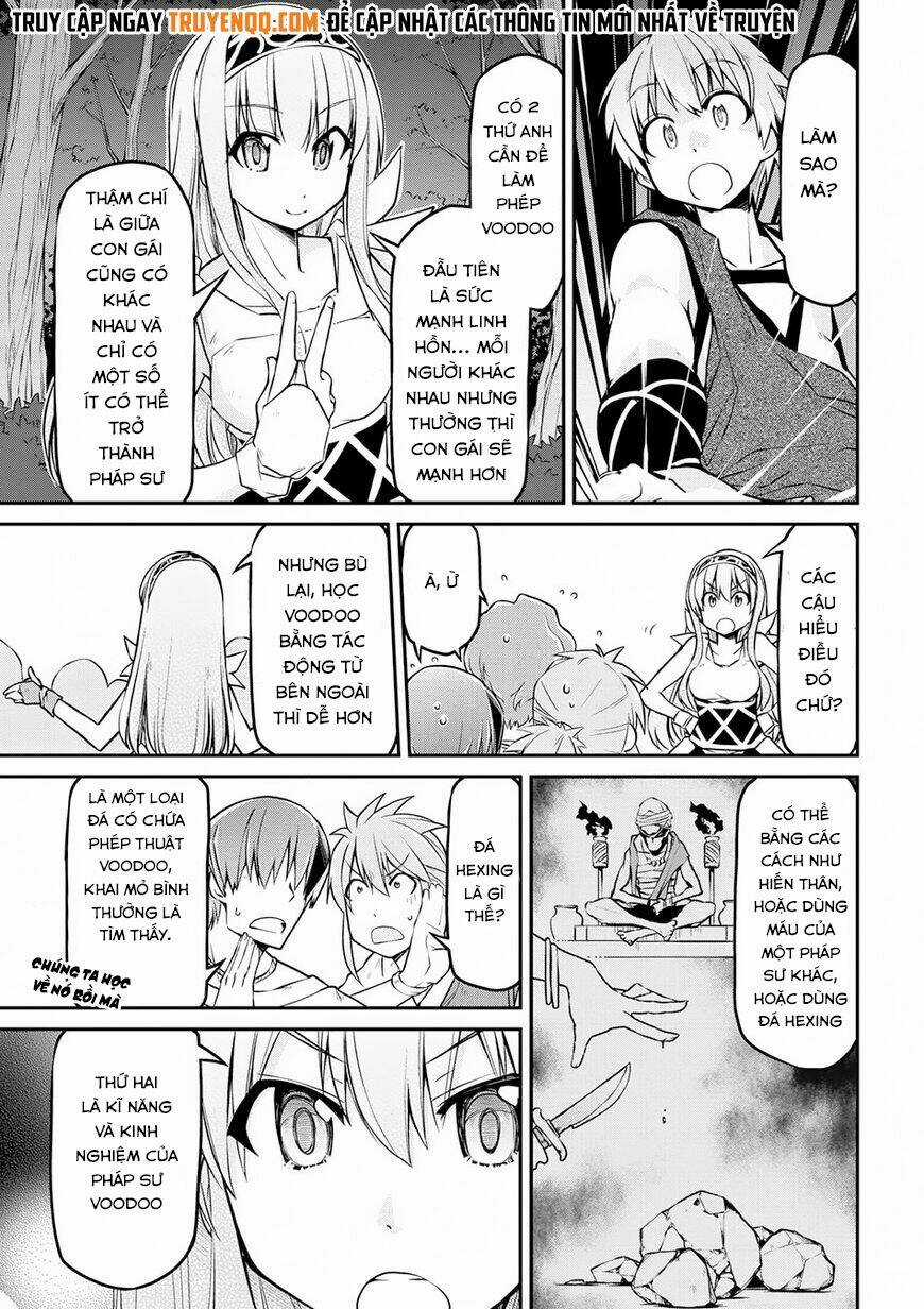 Dị Giới Kiến Quốc Ký Chapter 16 trang 15