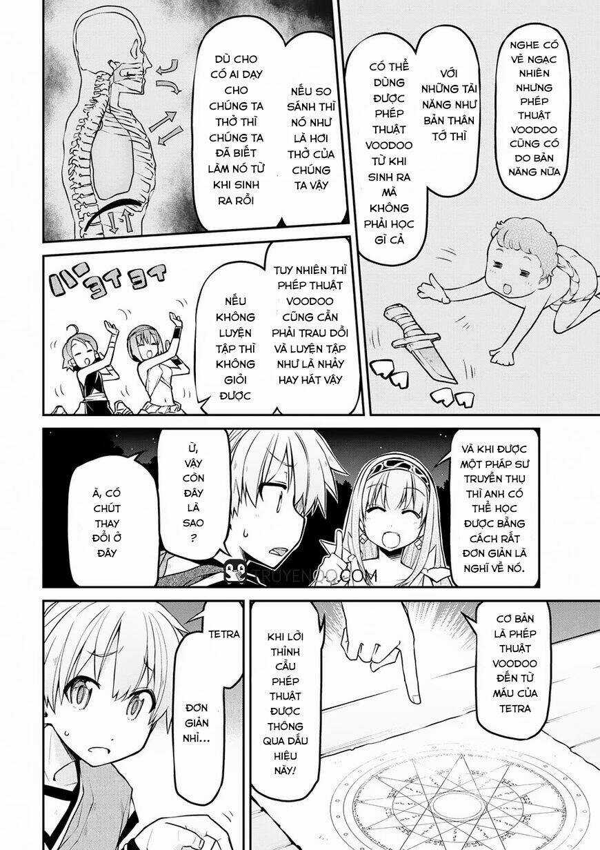 Dị Giới Kiến Quốc Ký Chapter 16 trang 16