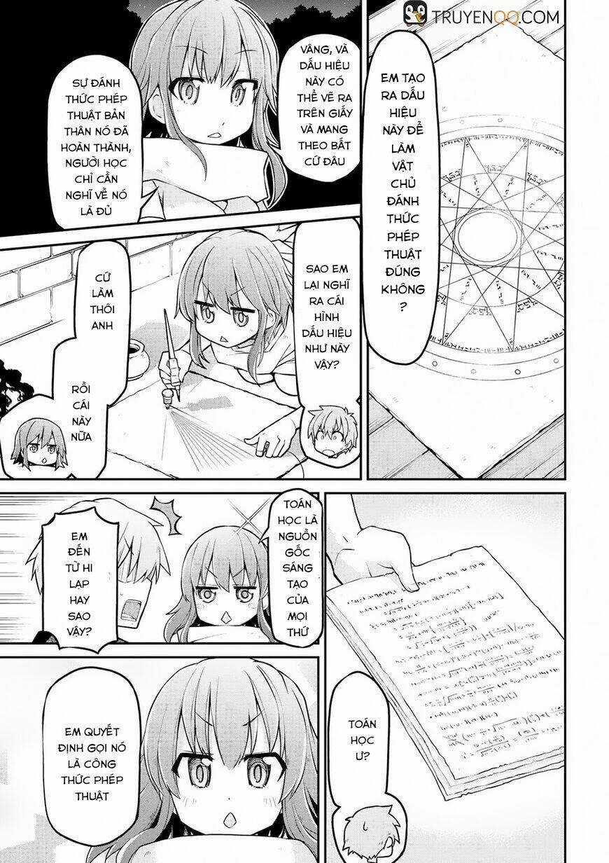 Dị Giới Kiến Quốc Ký Chapter 16 trang 17