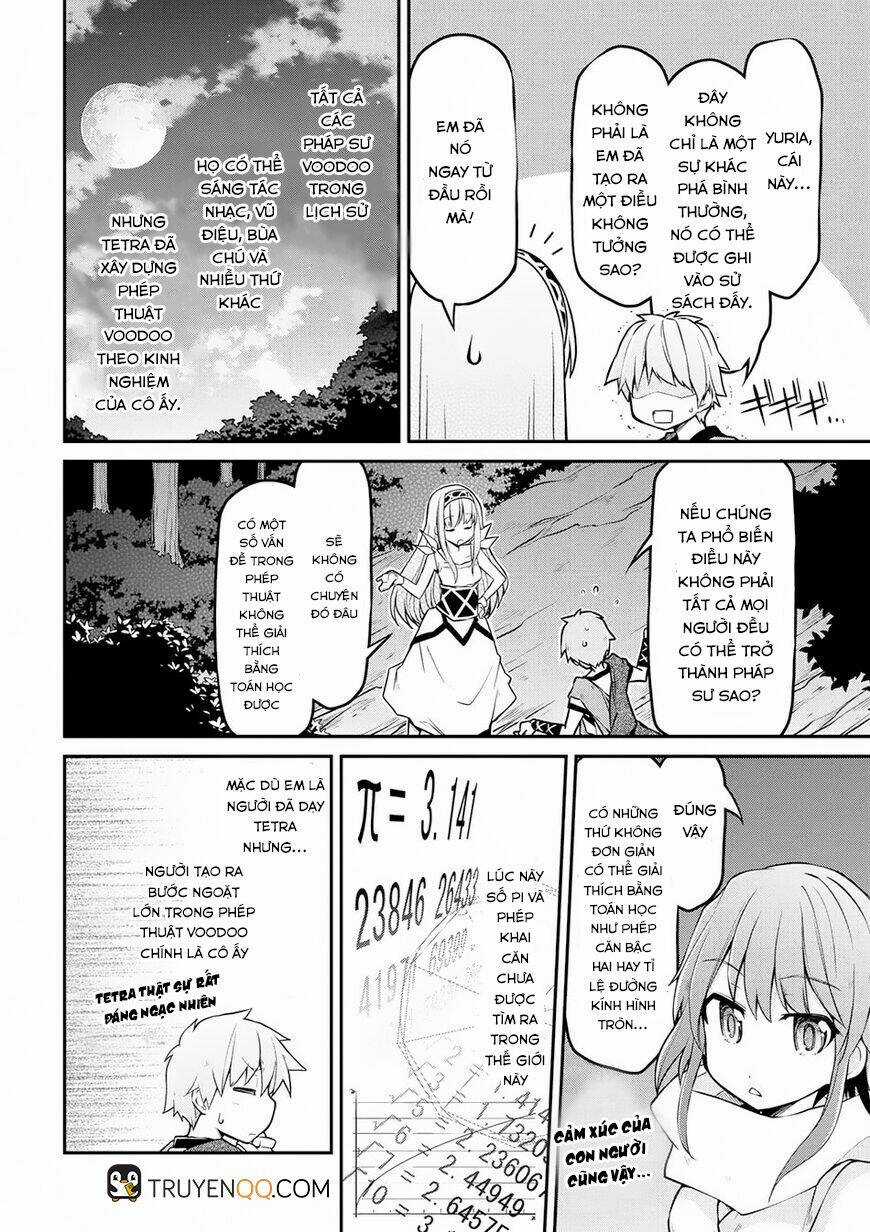 Dị Giới Kiến Quốc Ký Chapter 16 trang 18