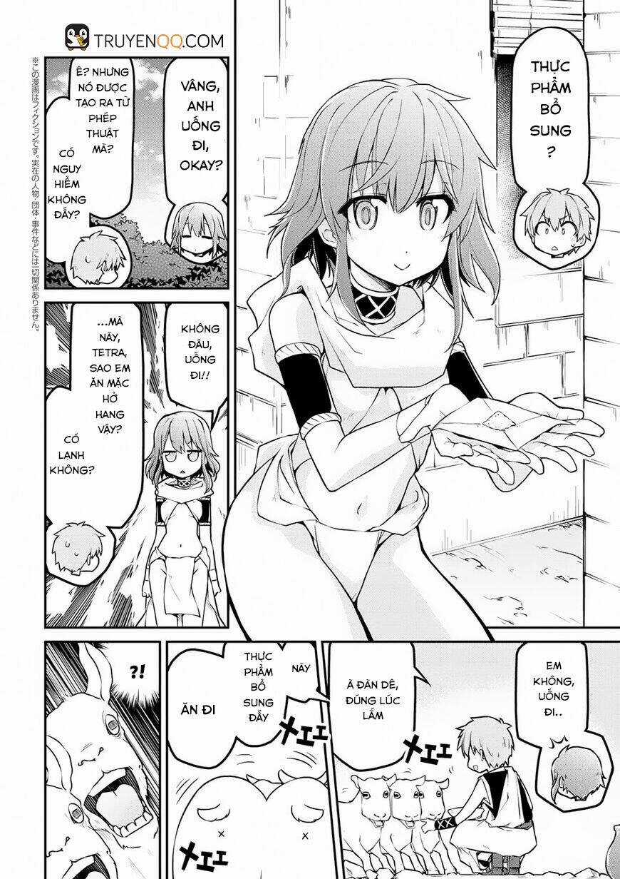 Dị Giới Kiến Quốc Ký Chapter 16 trang 2