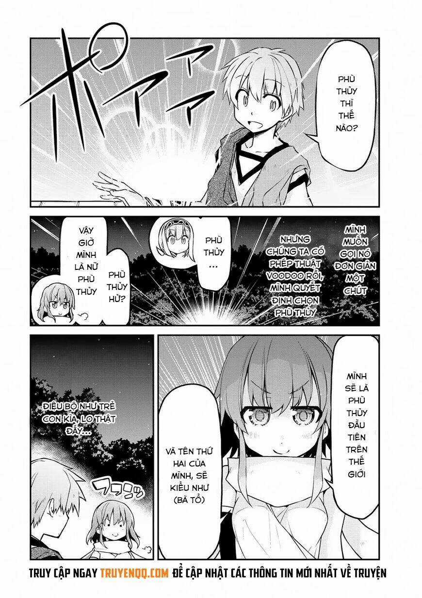 Dị Giới Kiến Quốc Ký Chapter 16 trang 20