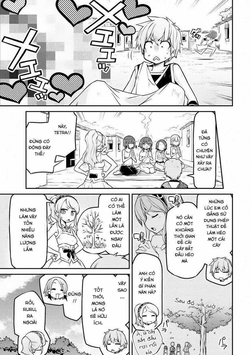 Dị Giới Kiến Quốc Ký Chapter 16 trang 3