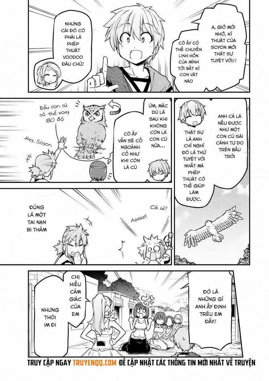 Dị Giới Kiến Quốc Ký Chapter 16 trang 5