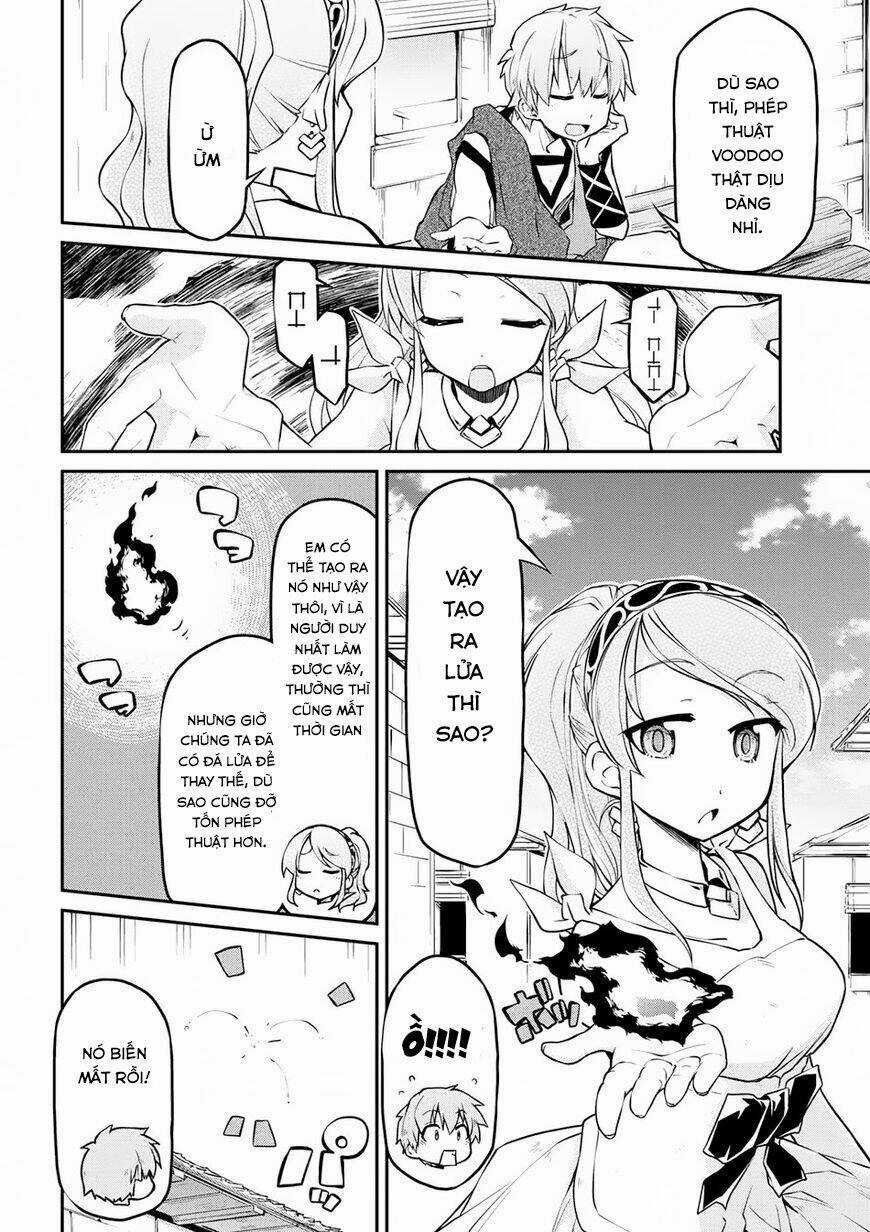 Dị Giới Kiến Quốc Ký Chapter 16 trang 6