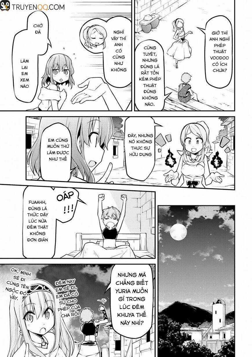 Dị Giới Kiến Quốc Ký Chapter 16 trang 7