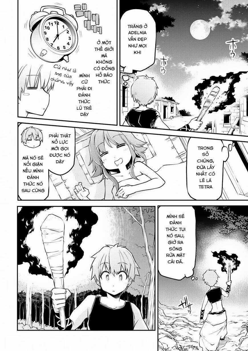 Dị Giới Kiến Quốc Ký Chapter 16 trang 8