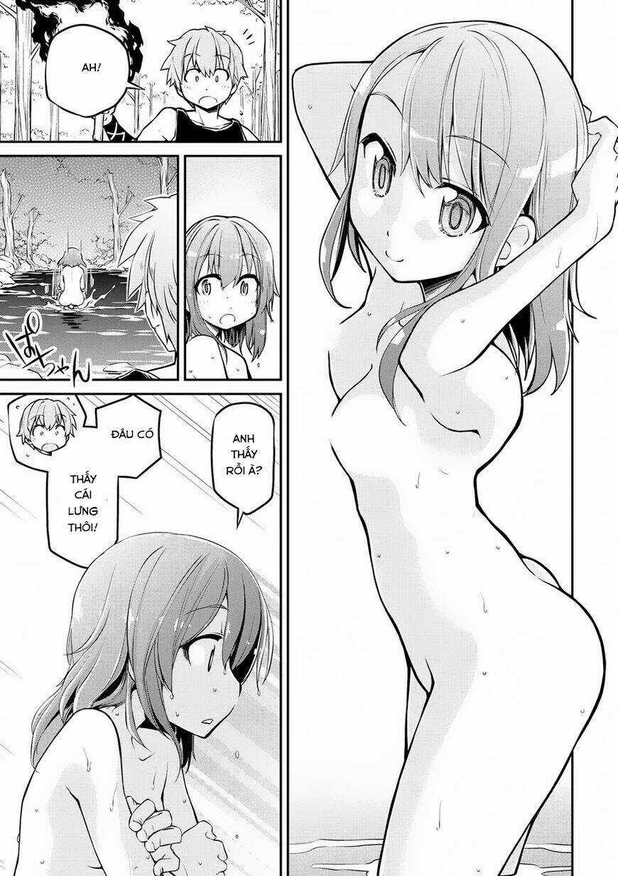 Dị Giới Kiến Quốc Ký Chapter 16 trang 9