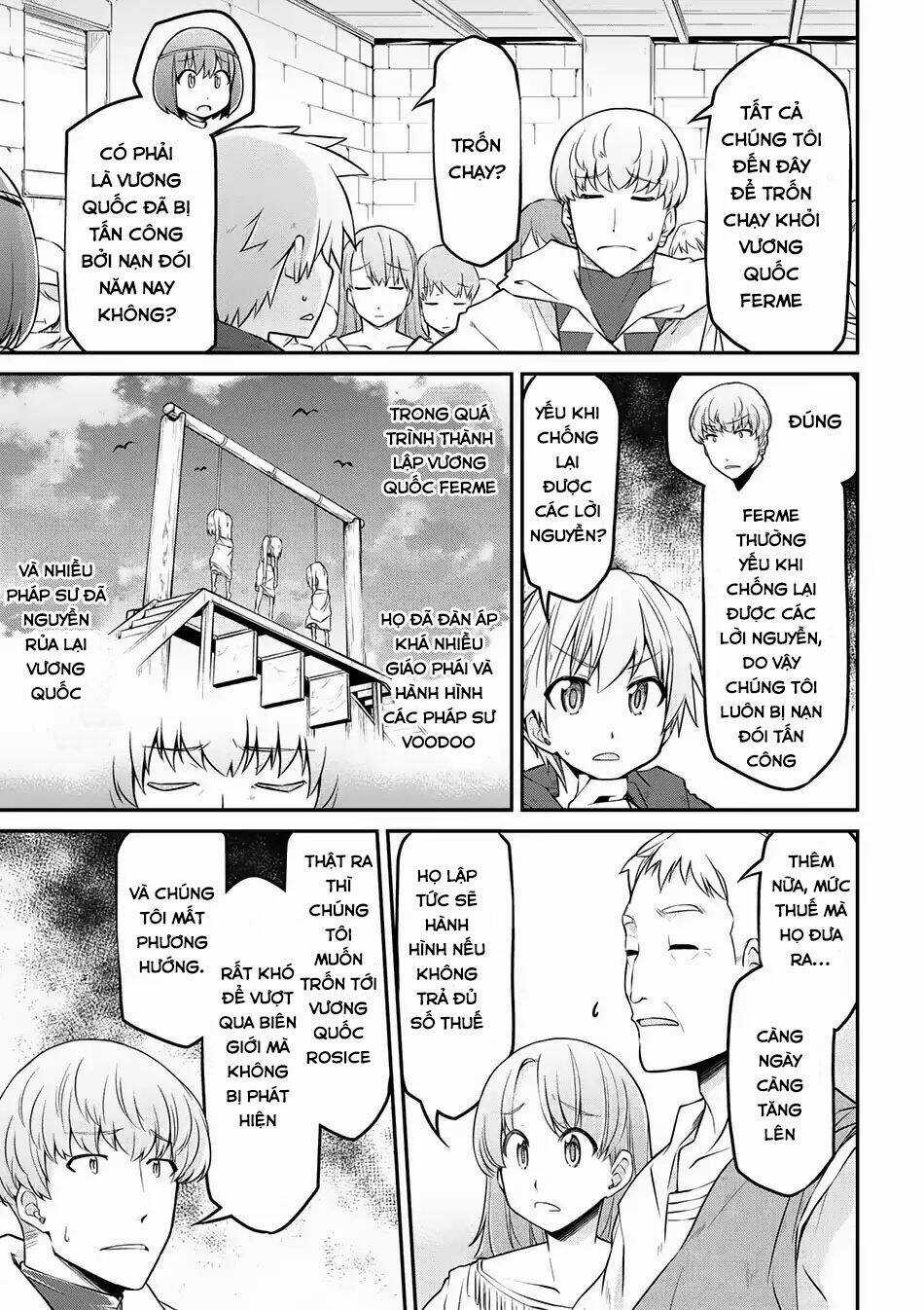 Dị Giới Kiến Quốc Ký Chapter 17 trang 10