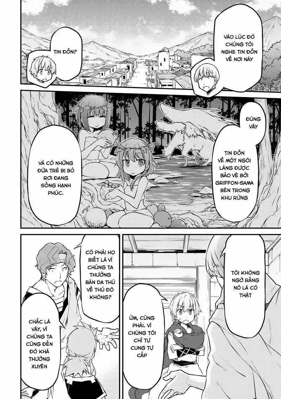 Dị Giới Kiến Quốc Ký Chapter 17 trang 11