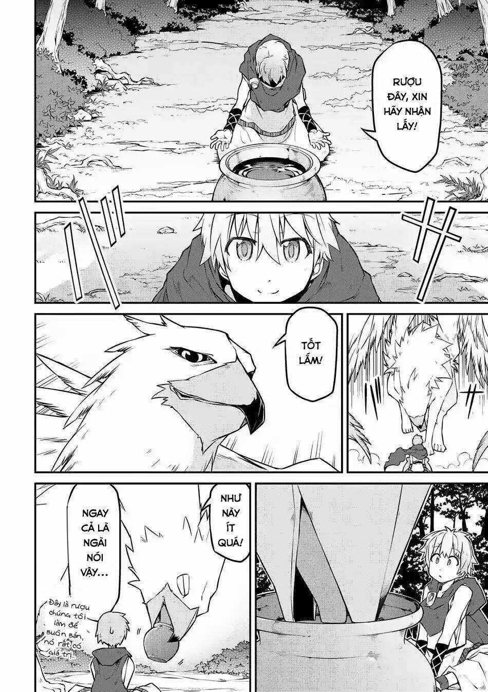 Dị Giới Kiến Quốc Ký Chapter 17 trang 4