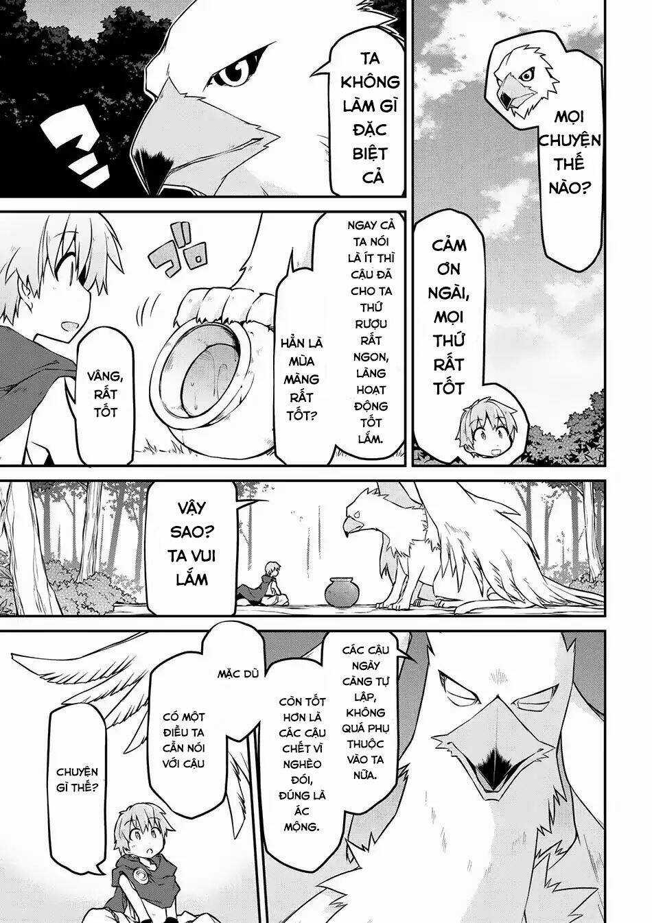 Dị Giới Kiến Quốc Ký Chapter 17 trang 5