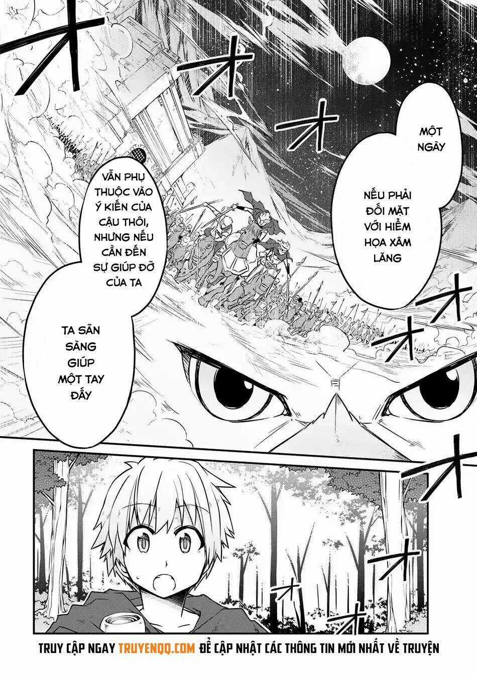 Dị Giới Kiến Quốc Ký Chapter 17 trang 6