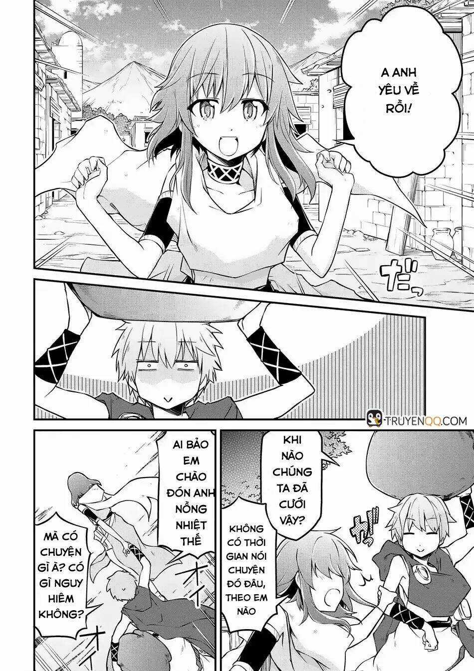 Dị Giới Kiến Quốc Ký Chapter 17 trang 8