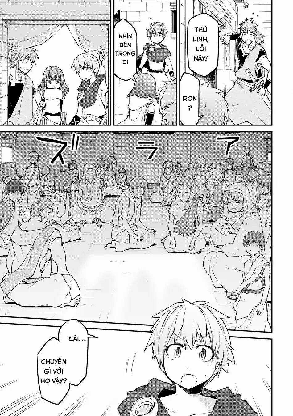 Dị Giới Kiến Quốc Ký Chapter 17 trang 9