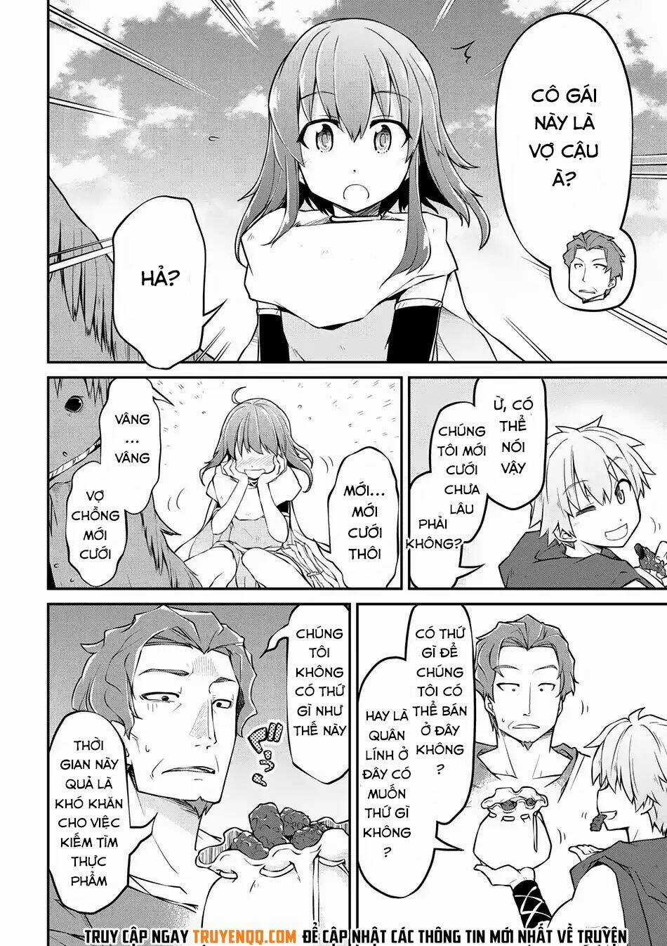 Dị Giới Kiến Quốc Ký Chapter 18 trang 10