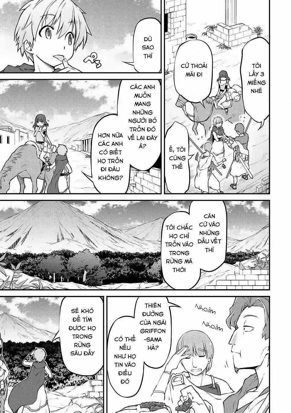 Dị Giới Kiến Quốc Ký Chapter 18 trang 11