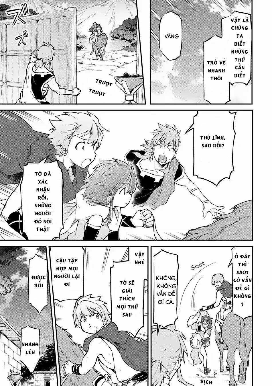 Dị Giới Kiến Quốc Ký Chapter 18 trang 15