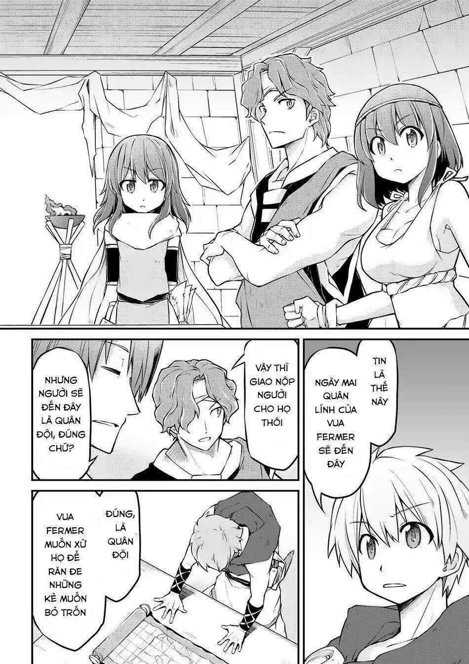 Dị Giới Kiến Quốc Ký Chapter 18 trang 16