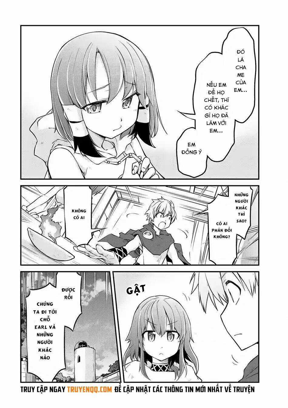 Dị Giới Kiến Quốc Ký Chapter 18 trang 20