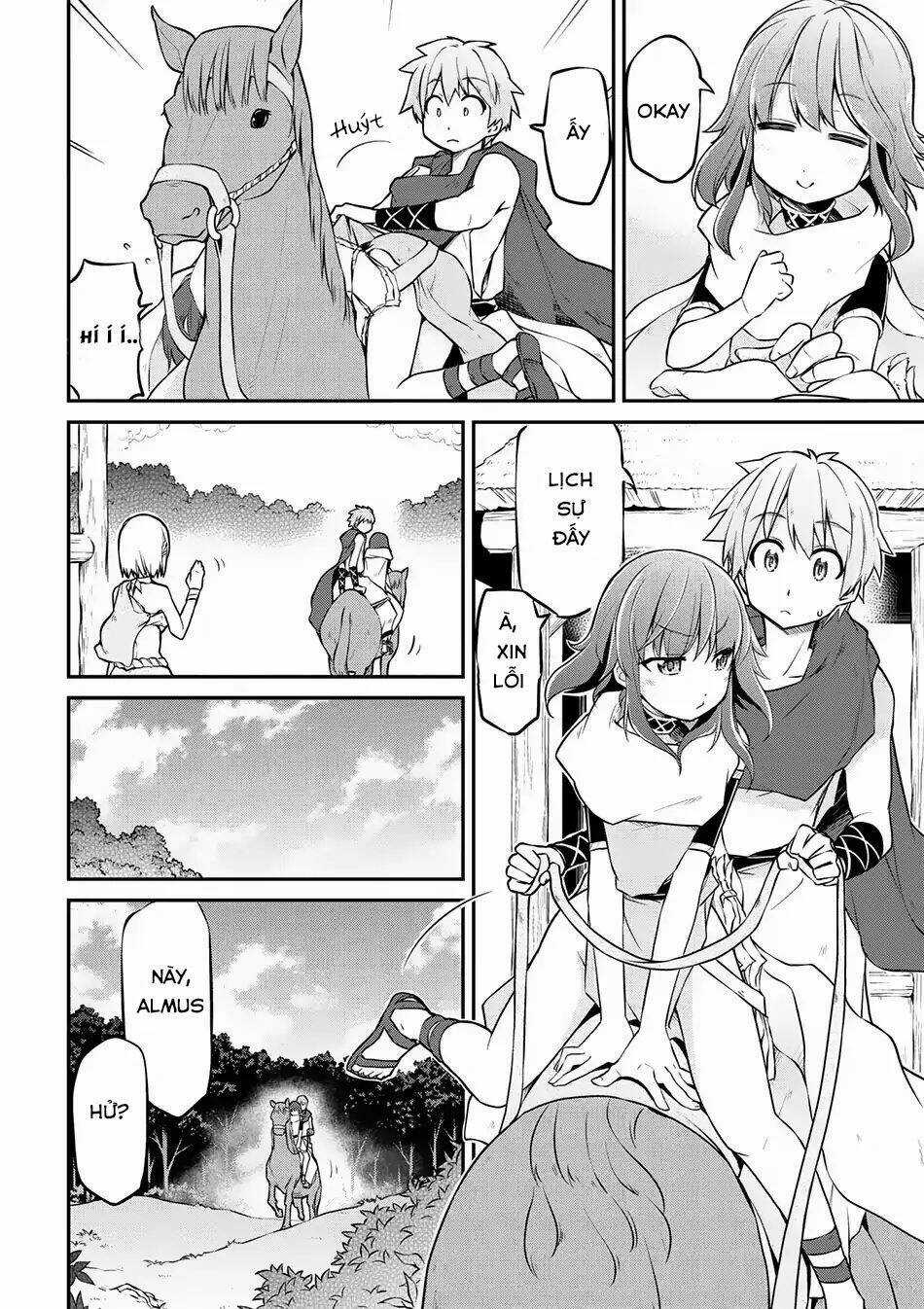 Dị Giới Kiến Quốc Ký Chapter 18 trang 4