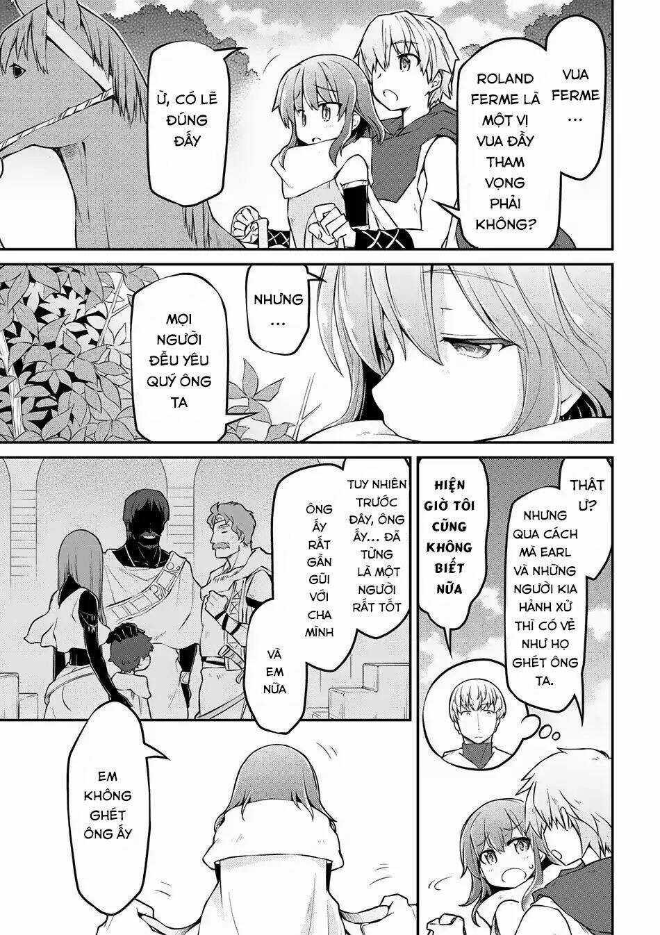 Dị Giới Kiến Quốc Ký Chapter 18 trang 5