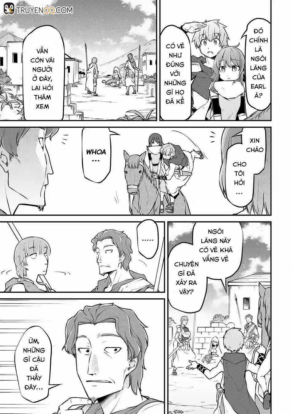 Dị Giới Kiến Quốc Ký Chapter 18 trang 7