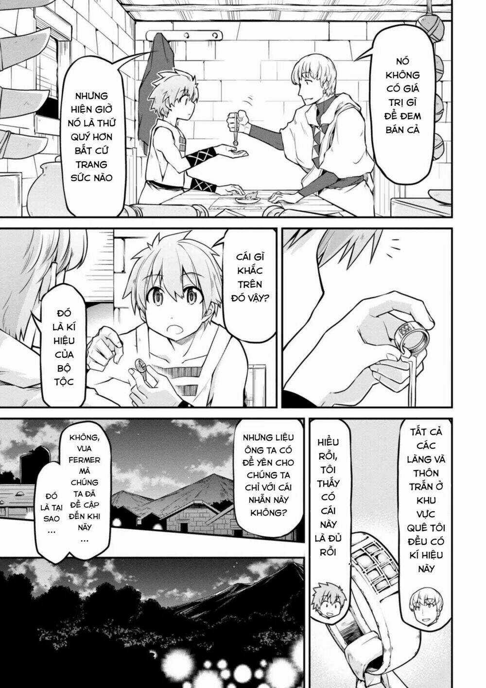 Dị Giới Kiến Quốc Ký Chapter 19.1 trang 11