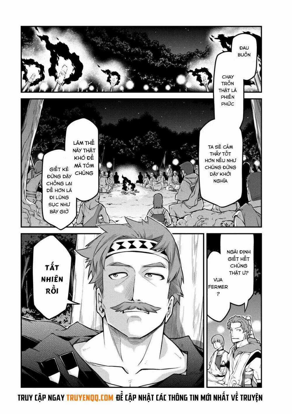 Dị Giới Kiến Quốc Ký Chapter 19.1 trang 12