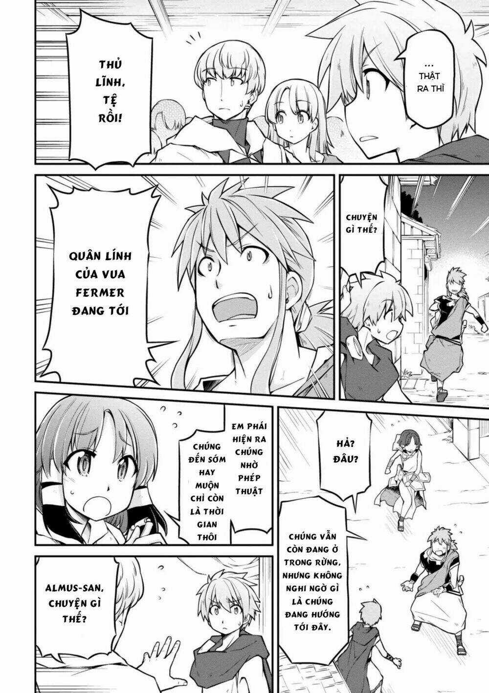 Dị Giới Kiến Quốc Ký Chapter 19.1 trang 2