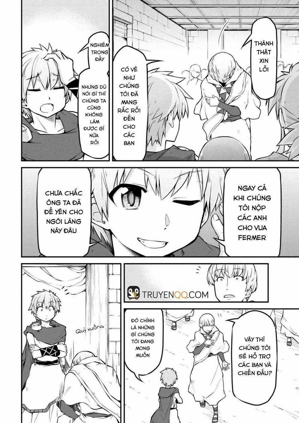 Dị Giới Kiến Quốc Ký Chapter 19.1 trang 4