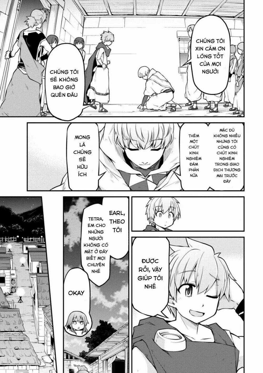 Dị Giới Kiến Quốc Ký Chapter 19.1 trang 5