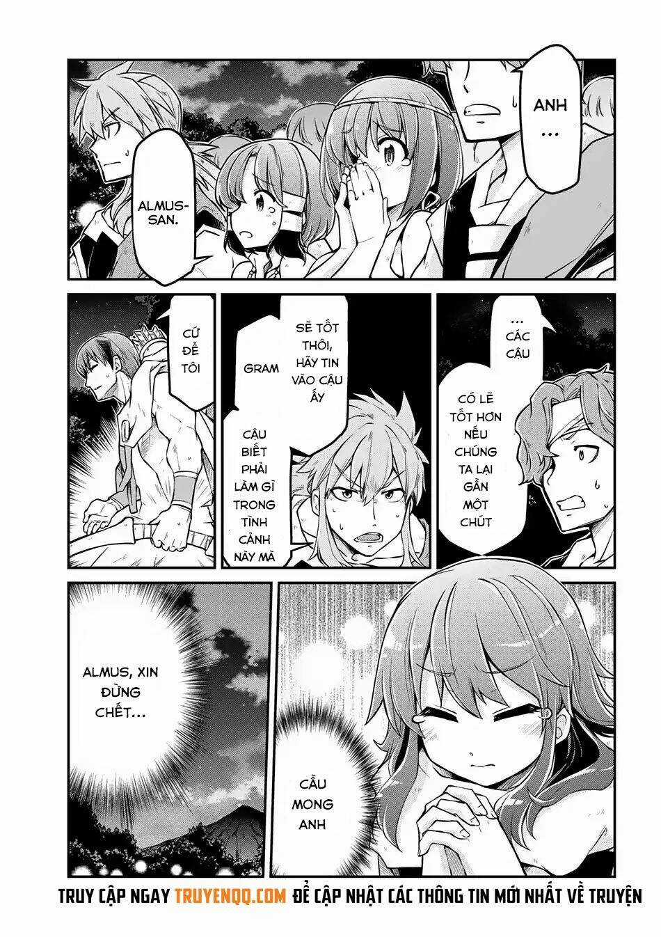 Dị Giới Kiến Quốc Ký Chapter 19.2 trang 11