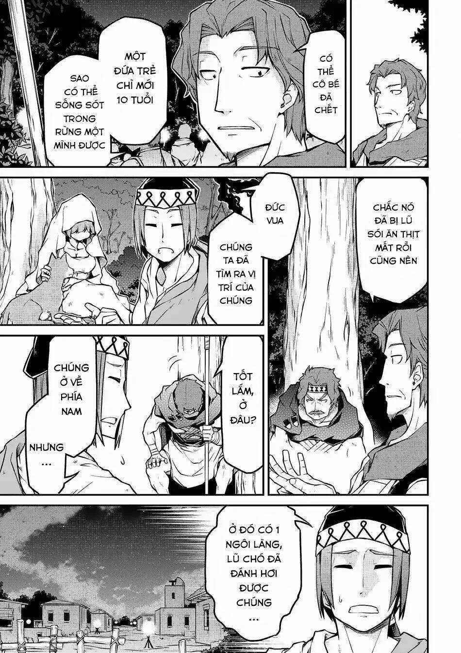 Dị Giới Kiến Quốc Ký Chapter 19.2 trang 3