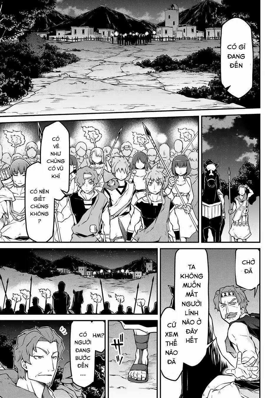 Dị Giới Kiến Quốc Ký Chapter 19.2 trang 7