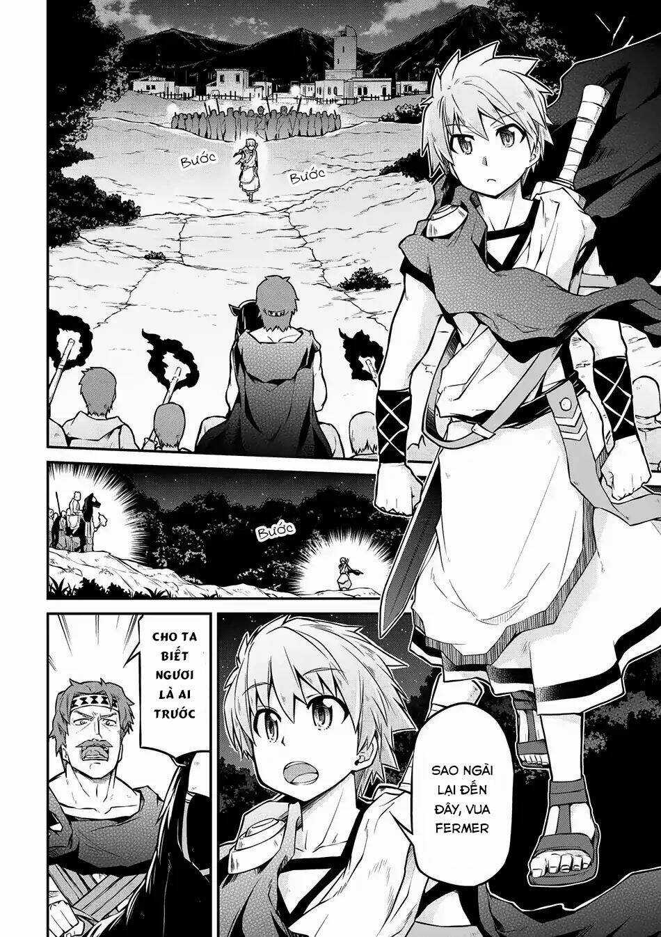 Dị Giới Kiến Quốc Ký Chapter 19.2 trang 8