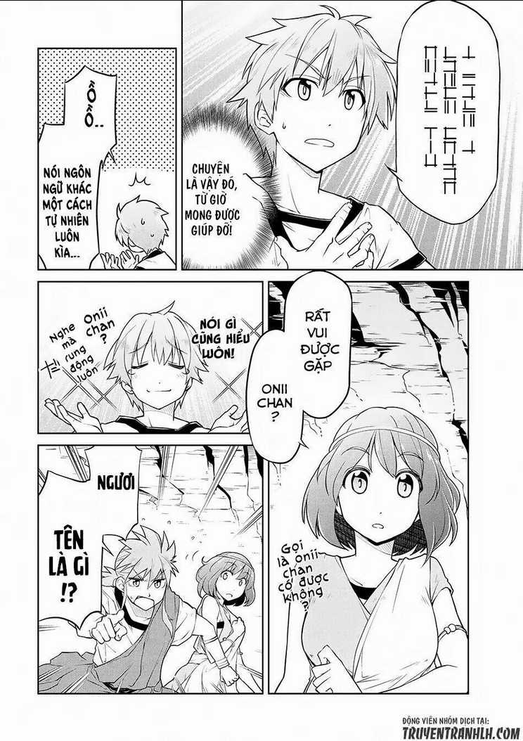 Dị Giới Kiến Quốc Ký Chapter 2 trang 10