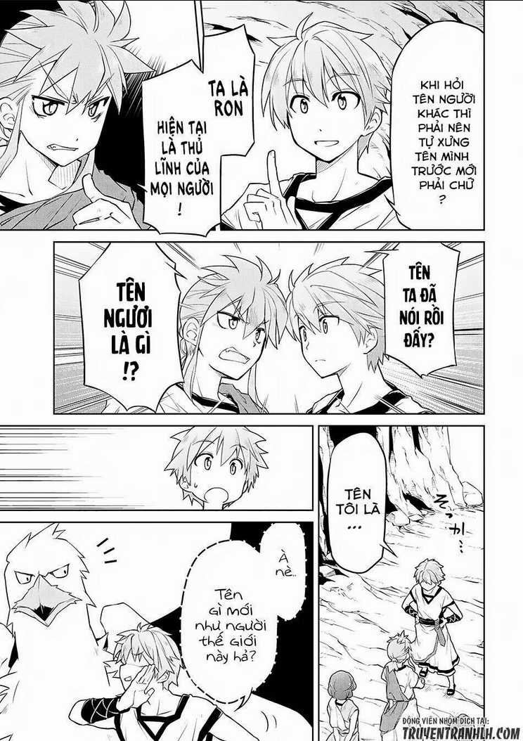 Dị Giới Kiến Quốc Ký Chapter 2 trang 11