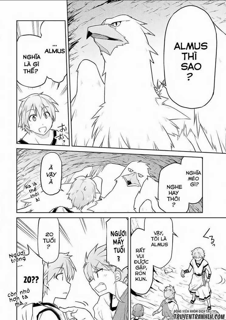 Dị Giới Kiến Quốc Ký Chapter 2 trang 12