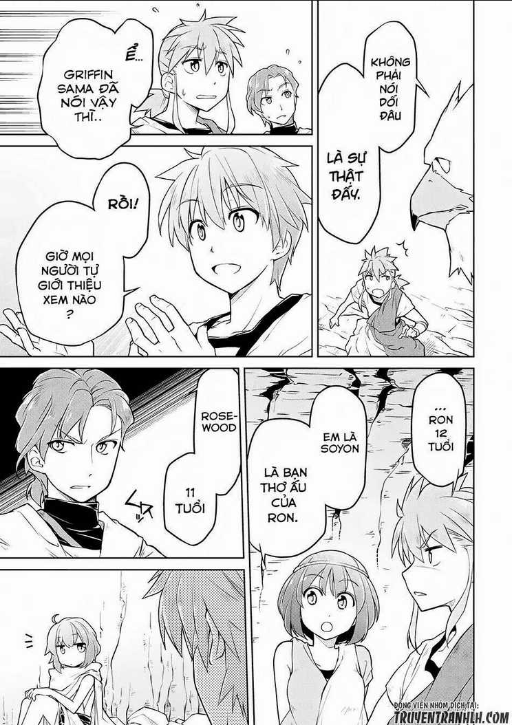 Dị Giới Kiến Quốc Ký Chapter 2 trang 13