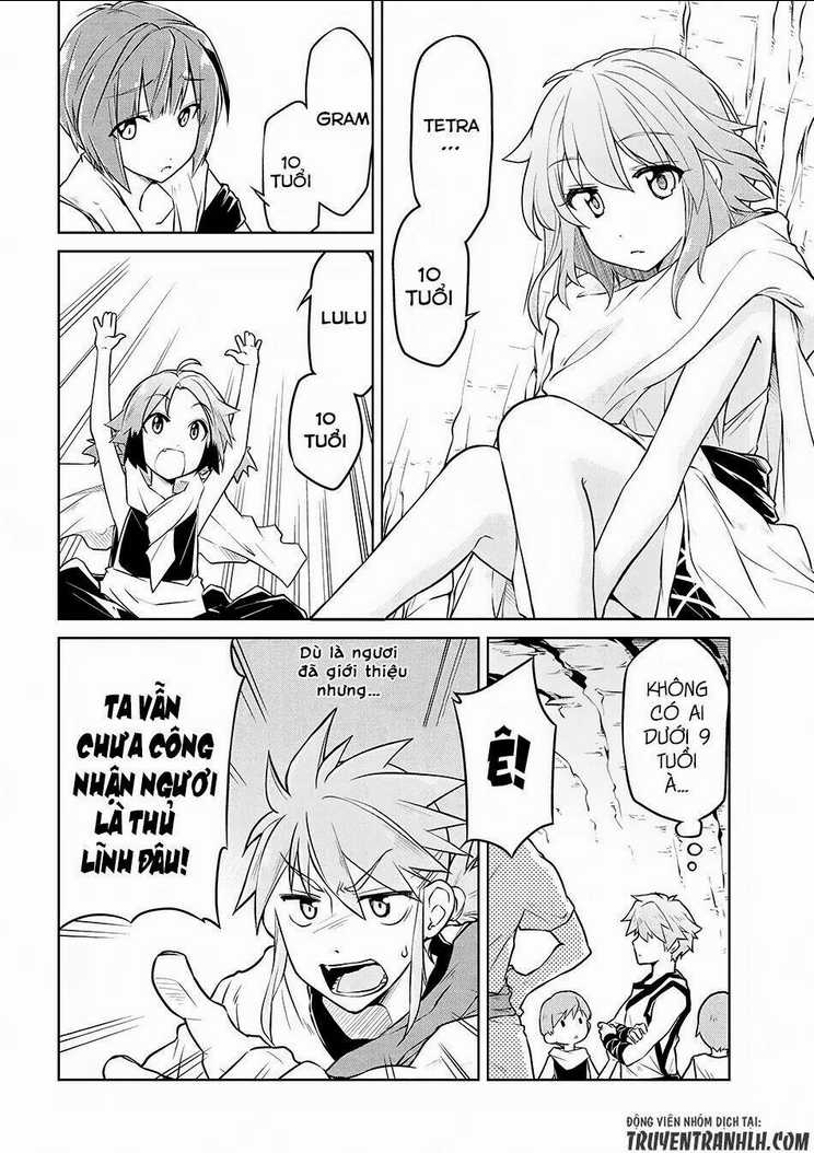 Dị Giới Kiến Quốc Ký Chapter 2 trang 14