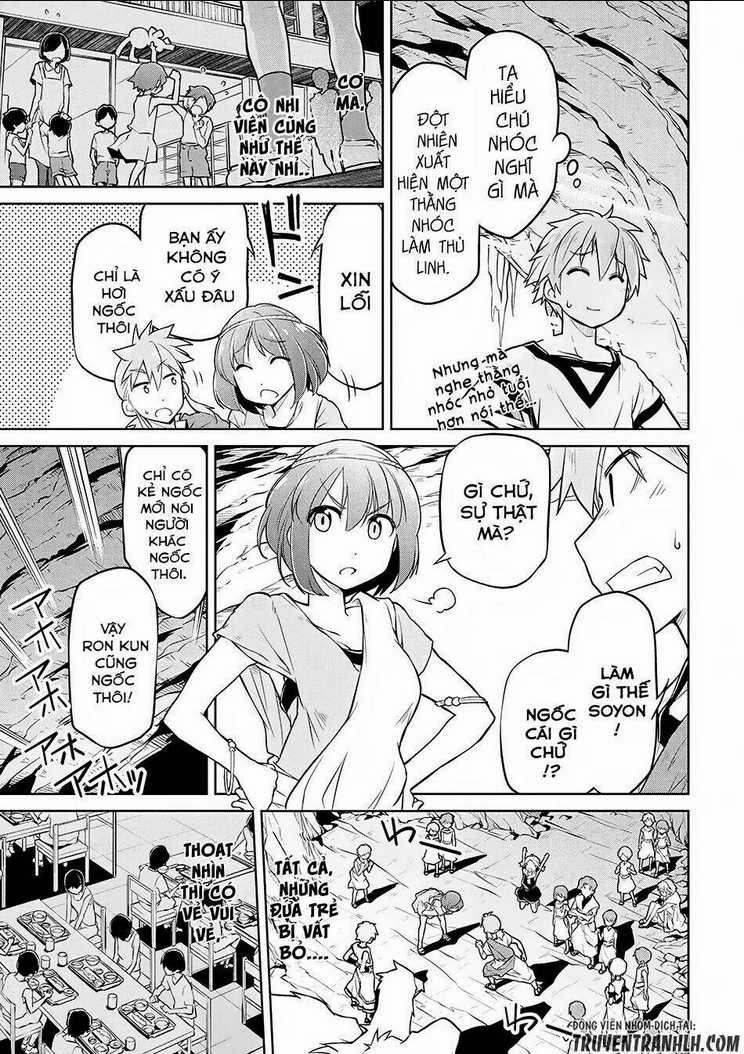 Dị Giới Kiến Quốc Ký Chapter 2 trang 15